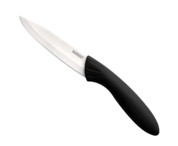 Nůž 10 praktik CERAMIK ACURA 19 bílá